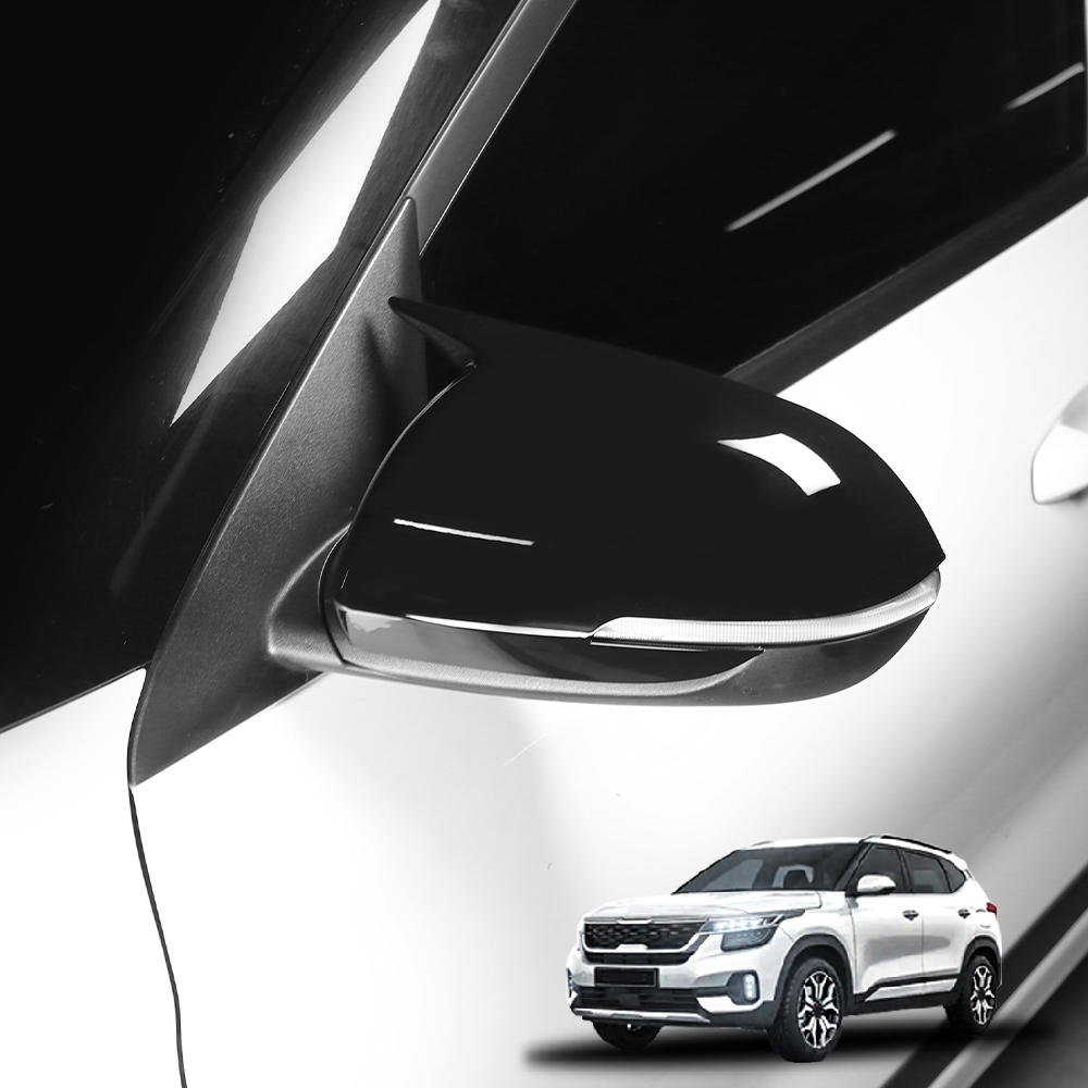 Car Accessories You Need - Para Kia SELTOS 2021-2025: Nova Capa