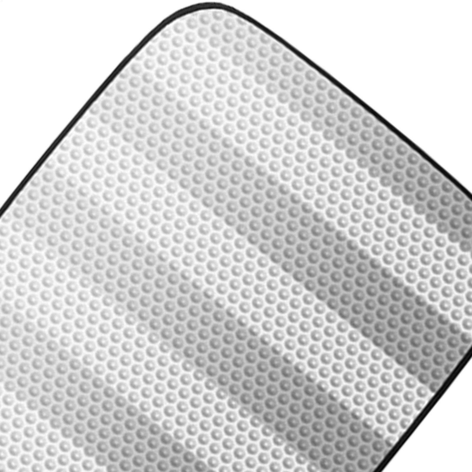 Windshield Sun Shade - Protetor Solar para Carro, Para-brisa Universal,