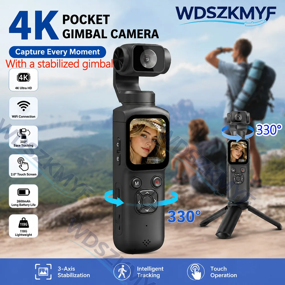 Car Accessories Online - 330 ° Câmera de Ação Portátil