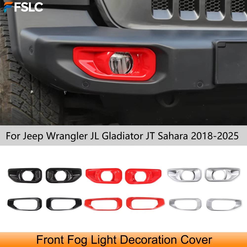 Car Accessories You Need - Acessórios Exteriores para Jeep Wrangler JL