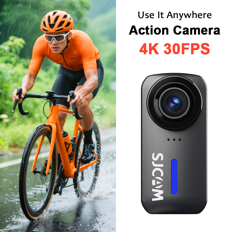 Car Accessories Online - Câmera de Ação SJCAM C110+ com