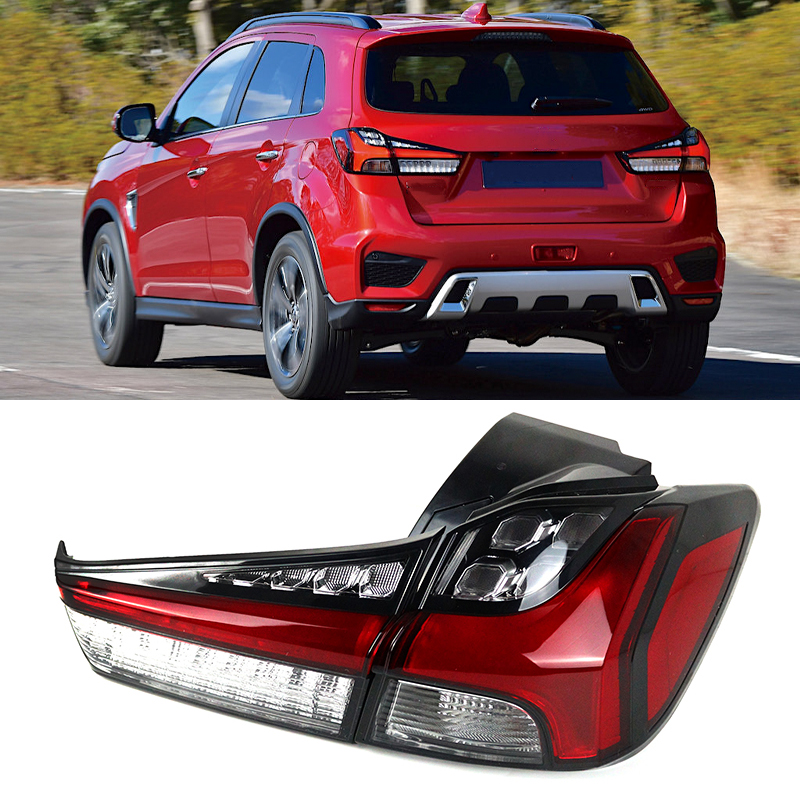 D.A.D Car Accessories - Acessórios do carro led luzes traseiras