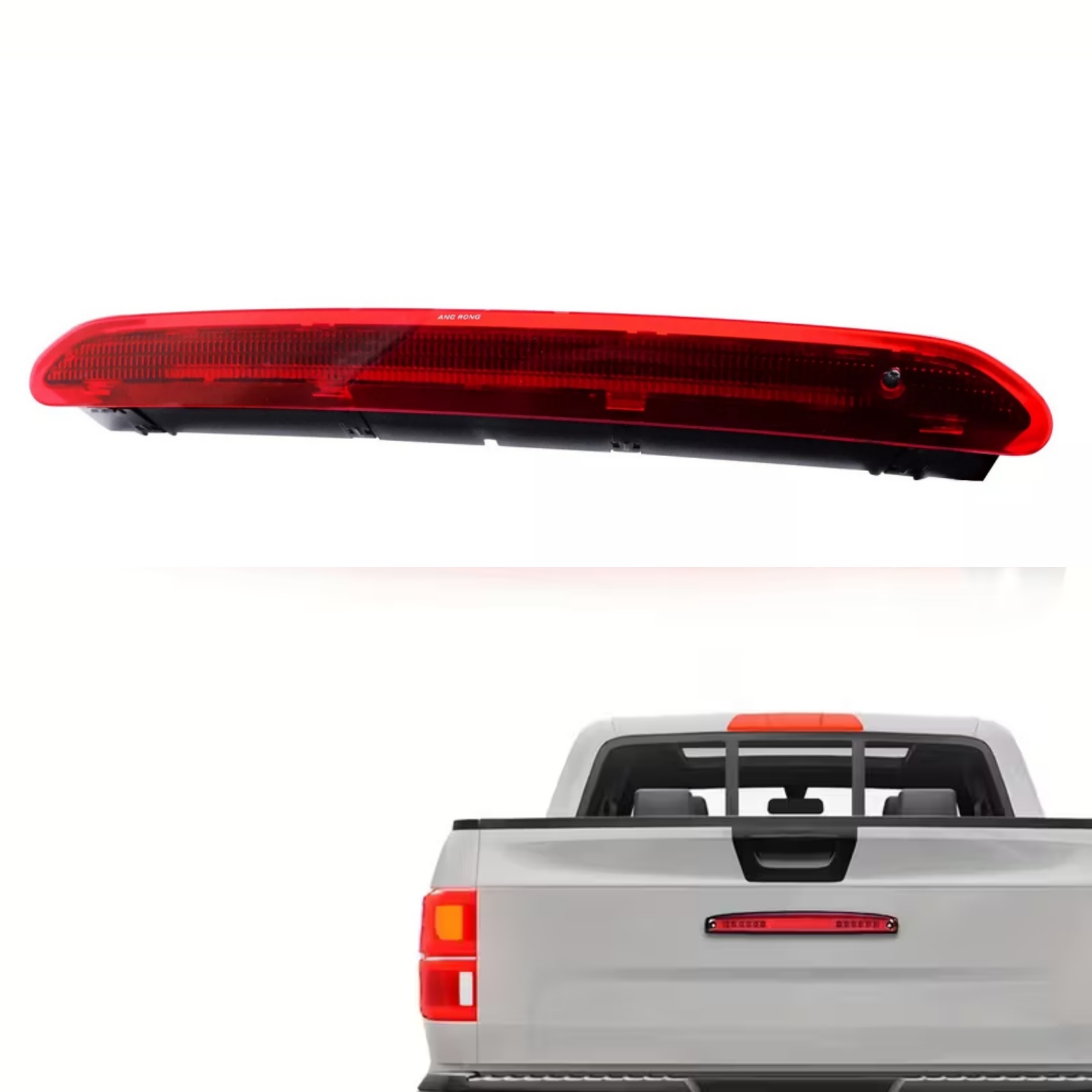 D.A.D Car Accessories - 1pc traseiro led de alto nível