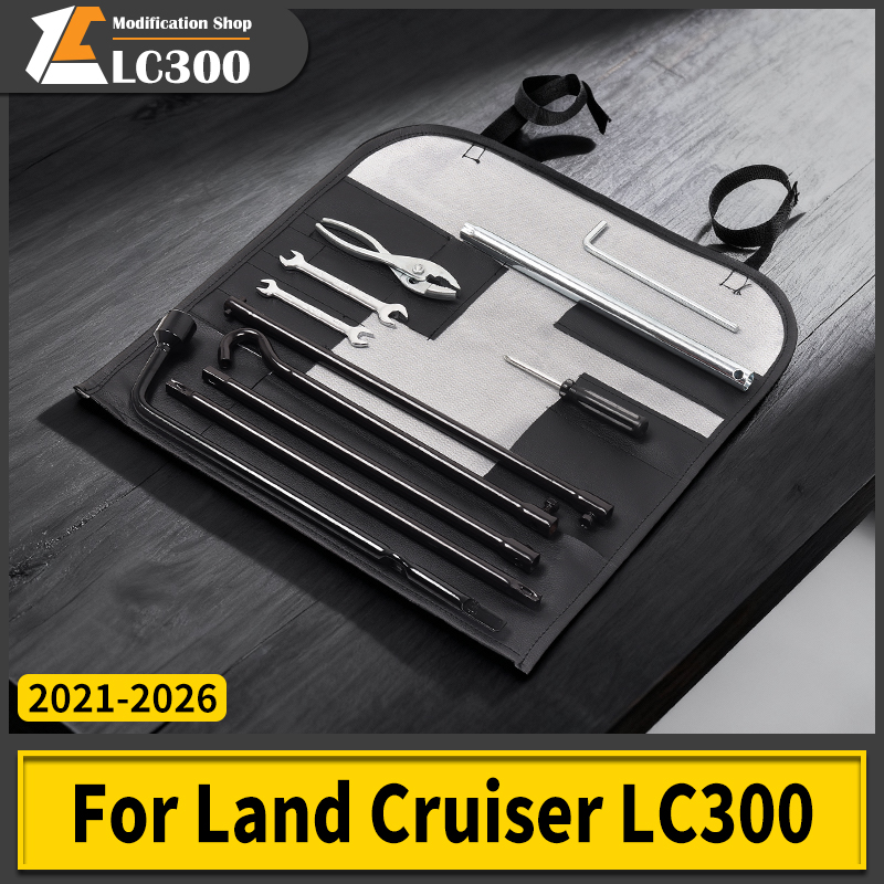 Car Emergency Tool Kit - Para toyota 2021 2025 land cruiser