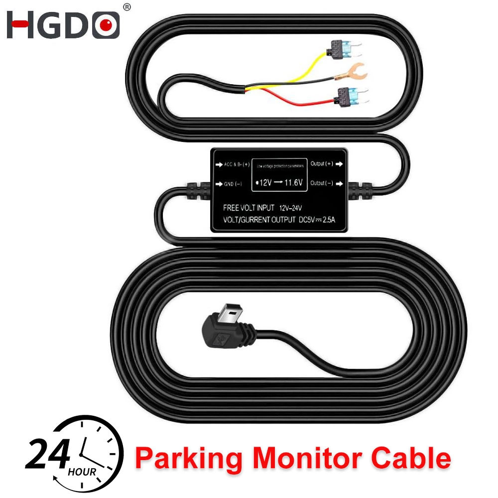 Car Accessories Online - Kit de Fiação Dedicada HGDO para