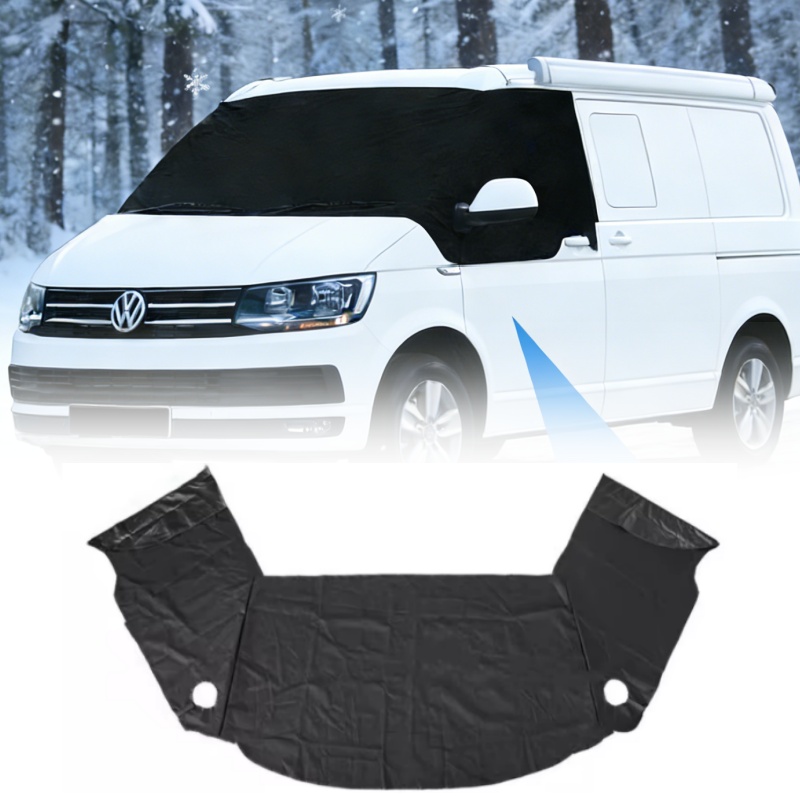 Windshield Sun Shade - Para vw transporter t5/t6 frente pára-brisa