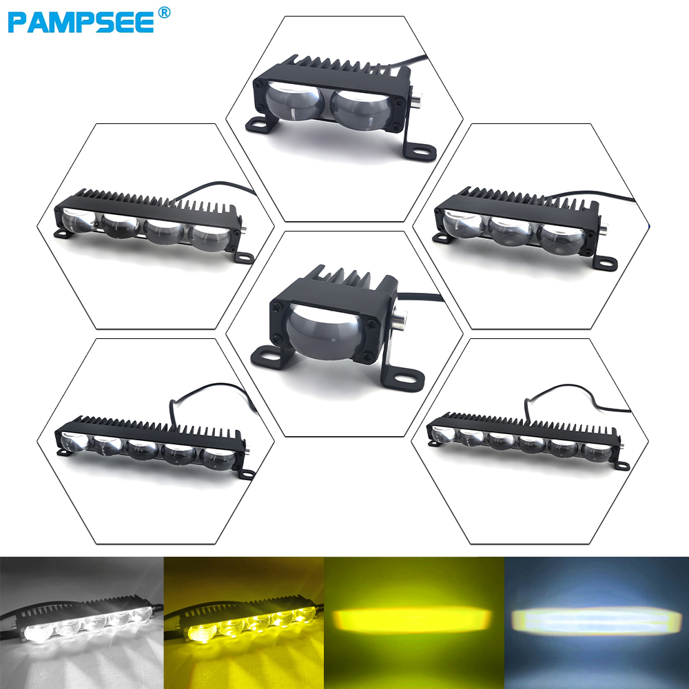 Car Accessories Online - Faróis de led luzes de pára-choques