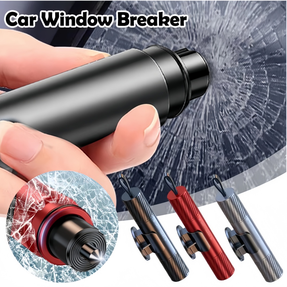 Car Emergency Tool Kit - Martelo de Emergência para Carros, Ferramentas