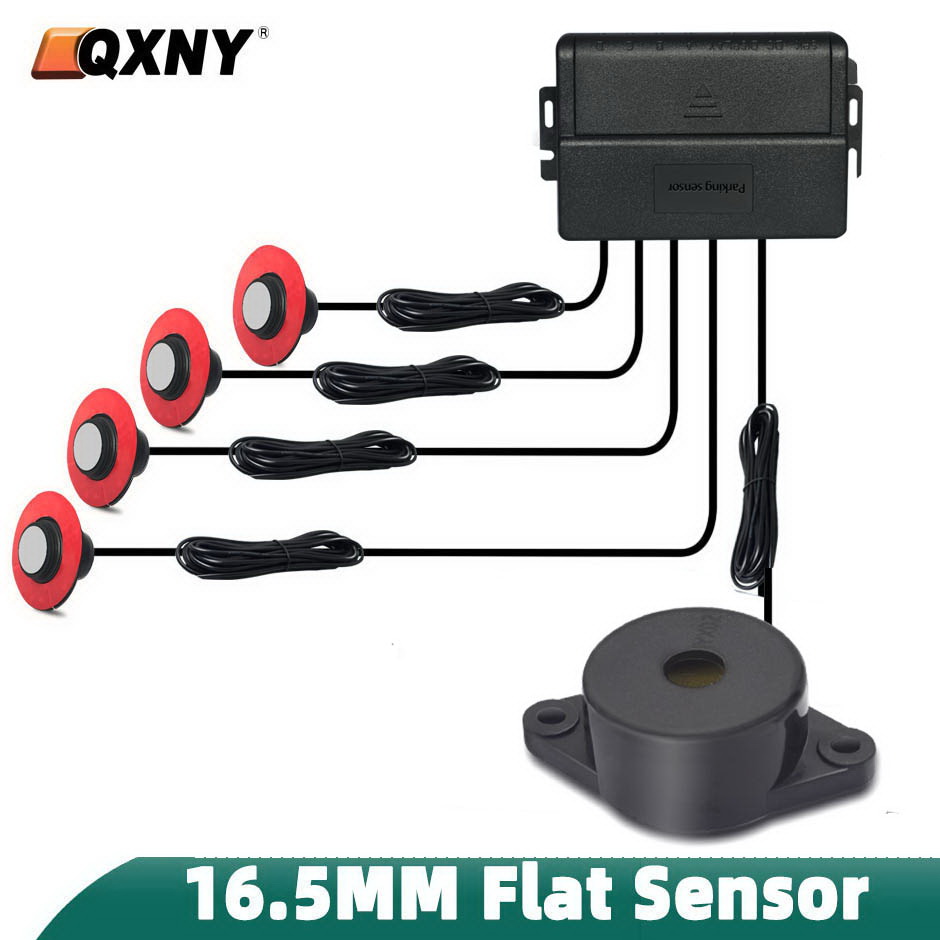 Car Accessories Near Me - Sensor de estacionamento avião 4 sensor