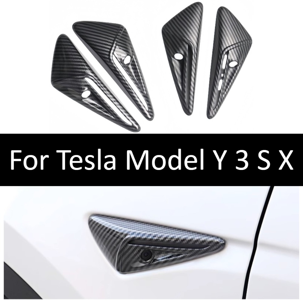 Car Accessories You Need - Capas de Fibra de Carbono para