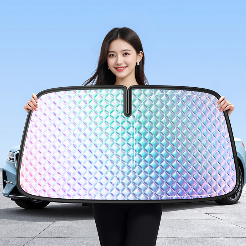 Windshield Sun Shade - Para Tesla Model 3 Y S