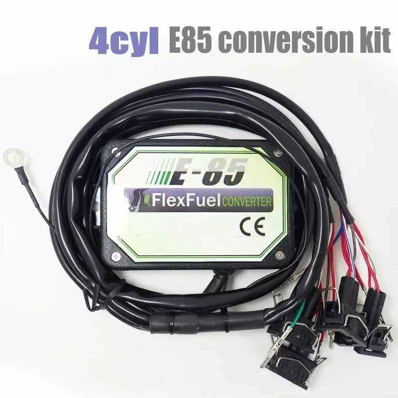 Car Accessories Online - Kit de Conversão de Combustível Flexível