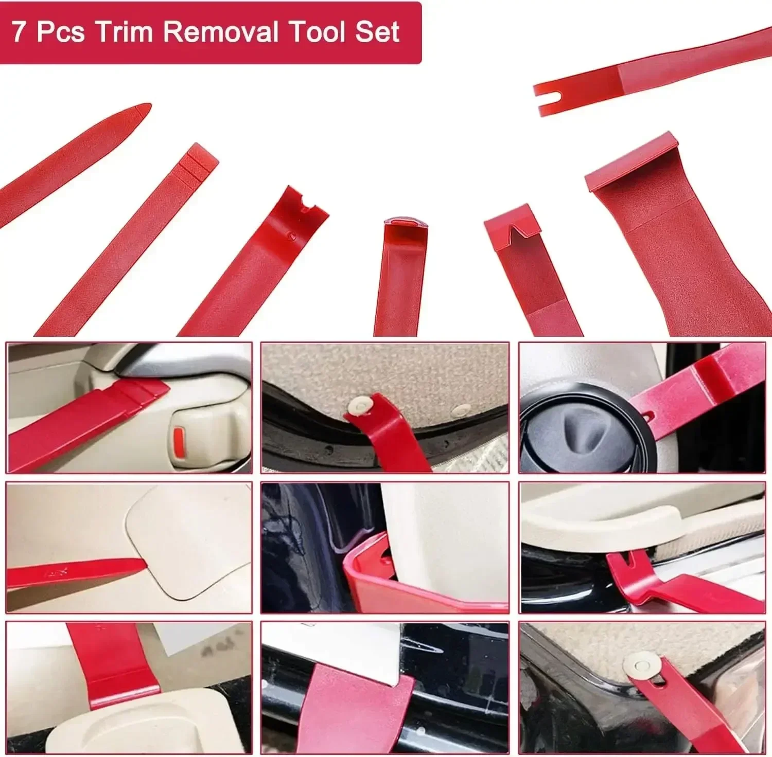 Ferramenta de Abertura de Emer - Car Emergency Tool Kit avaliação e preço