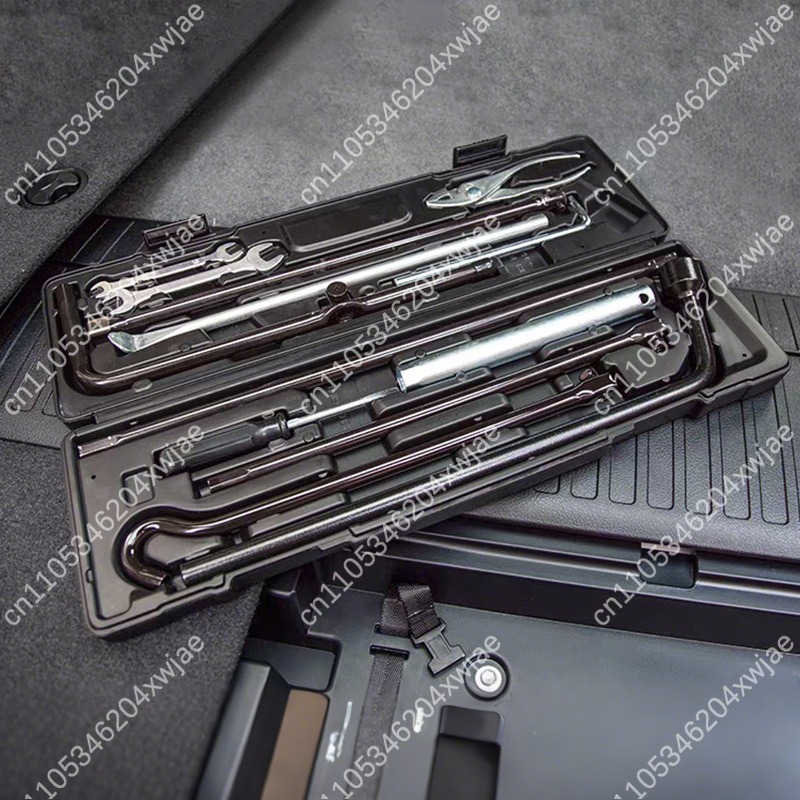 Caixa de Ferramentas Portátil  - Car Emergency Tool Kit avaliação e preço