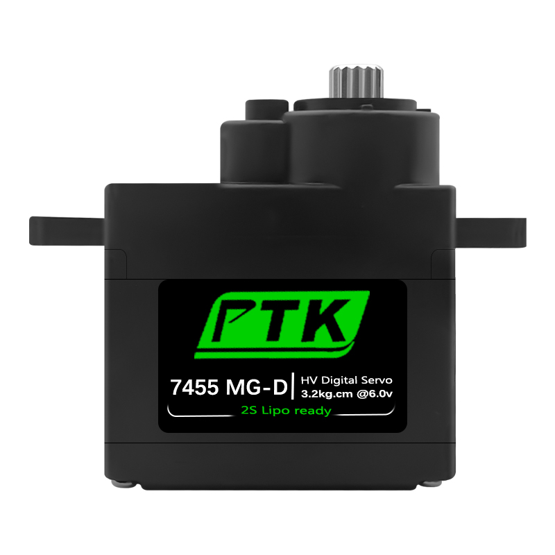 Servo Digital PTK 7455MG-D 12g - D.A.D Car Accessories avaliação e preço