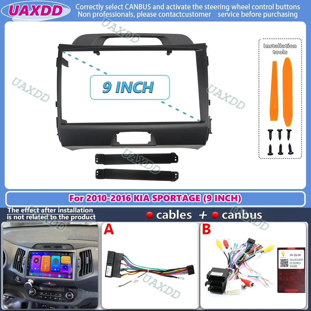 Uaxdd 2 din carro para 2010-20 - Car Accessories Online avaliação e preço