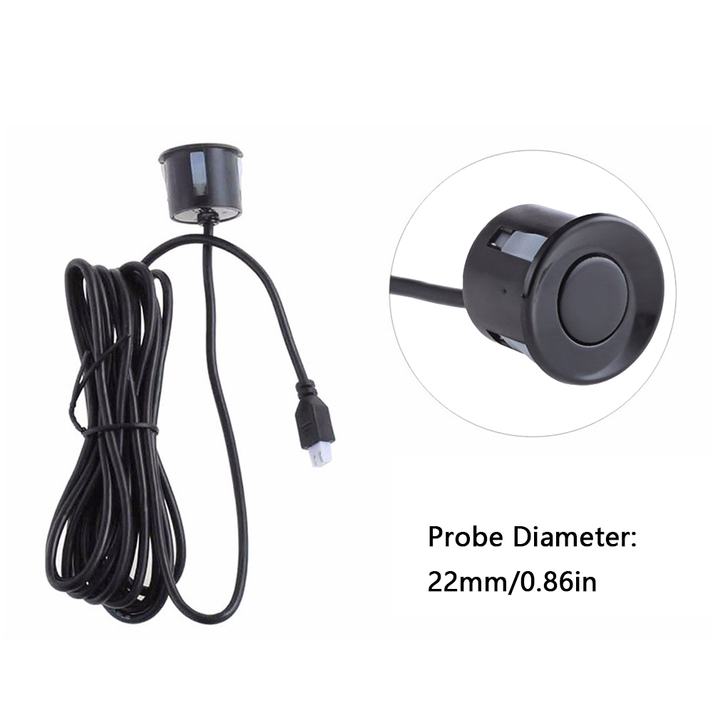 Kit de Sensor de Estacionament - Car Accessories Near Me avaliação e preço