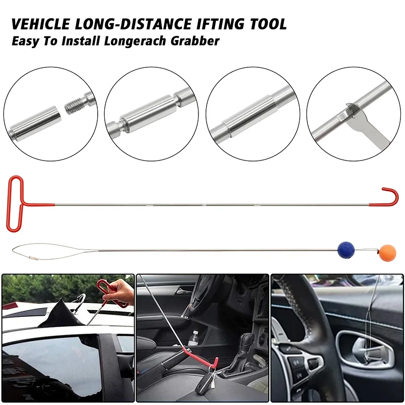 Kit de Ferramentas de Emergênc - Car Emergency Tool Kit avaliação e preço