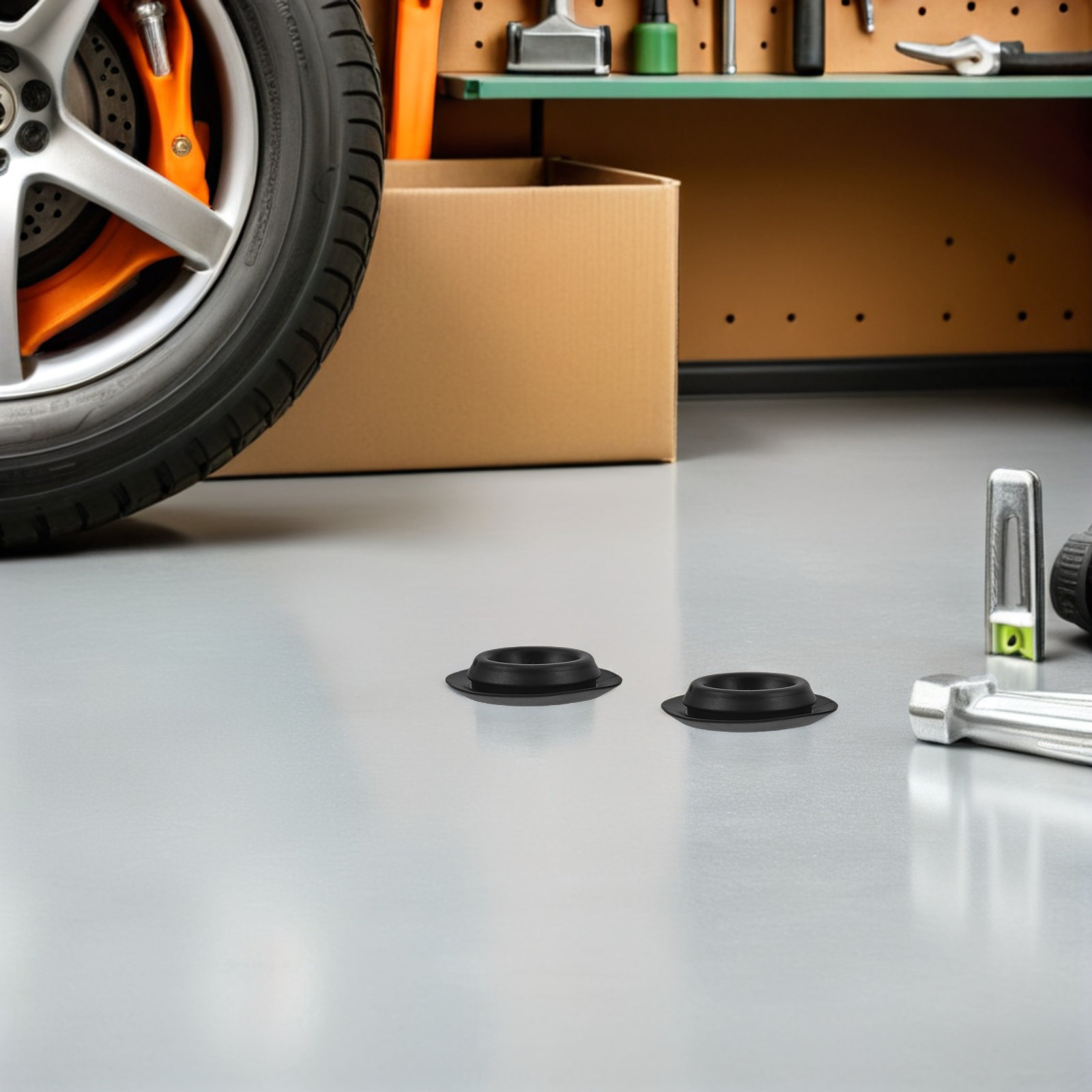 10 Peças de Borrachas de Vedaç - D.A.D Car Accessories avaliação e preço