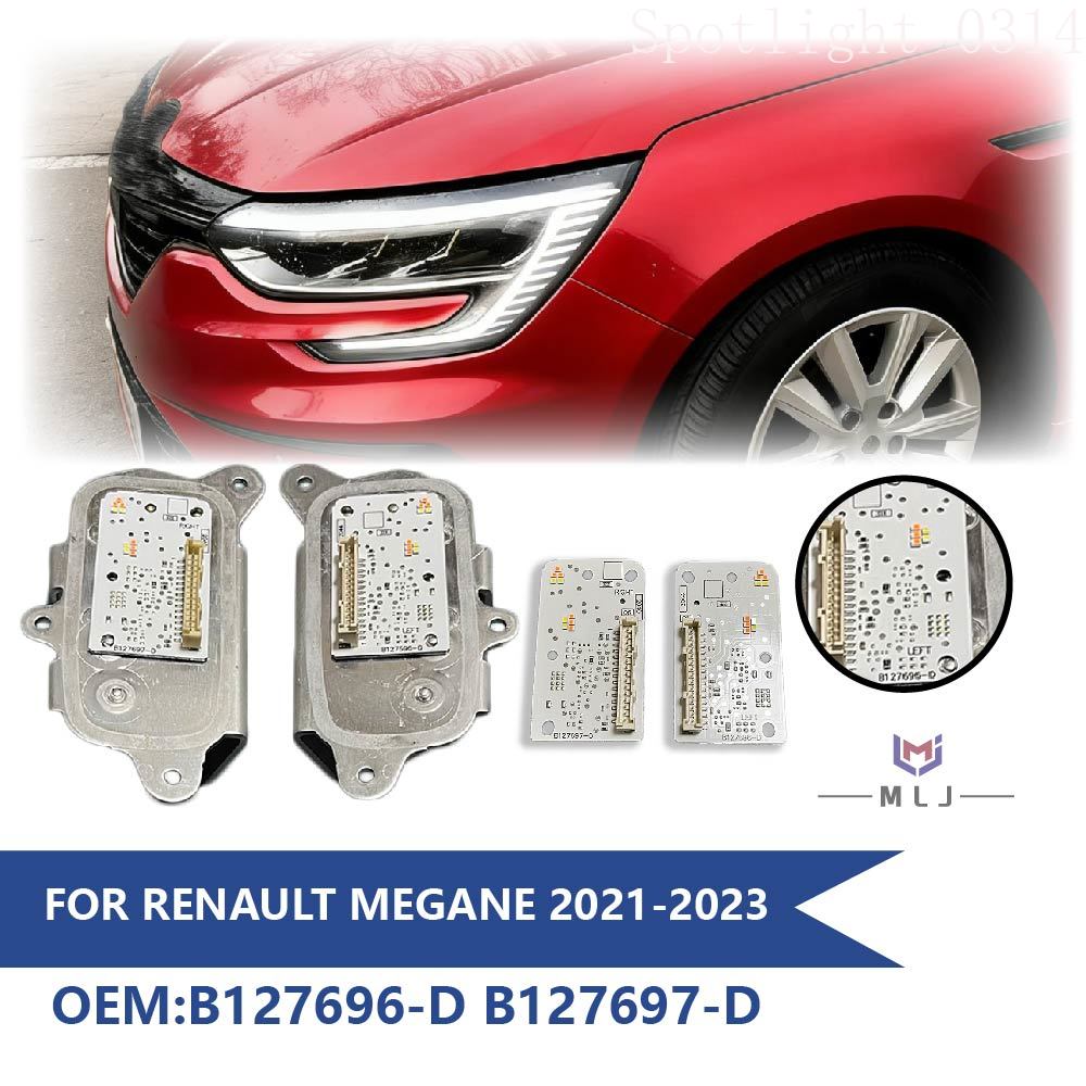 260556623R 260551566R Para Ren - D.A.D Car Accessories avaliação e preço