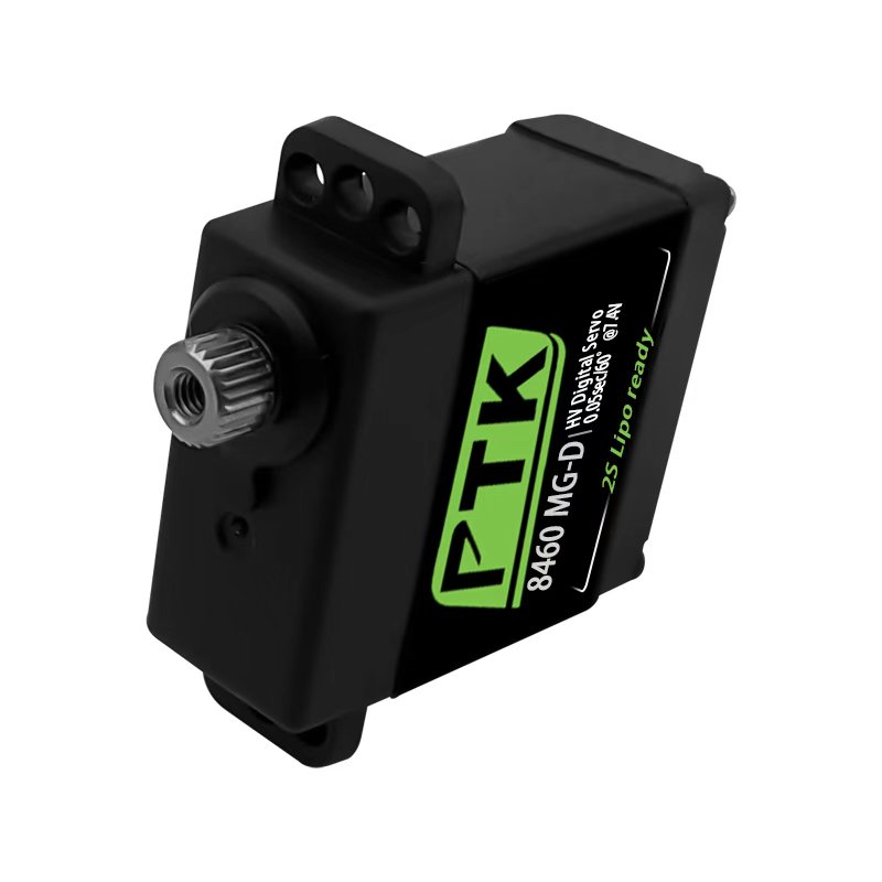 PTK 8460 MG-D9g Servo Digital  - D.A.D Car Accessories avaliação e preço