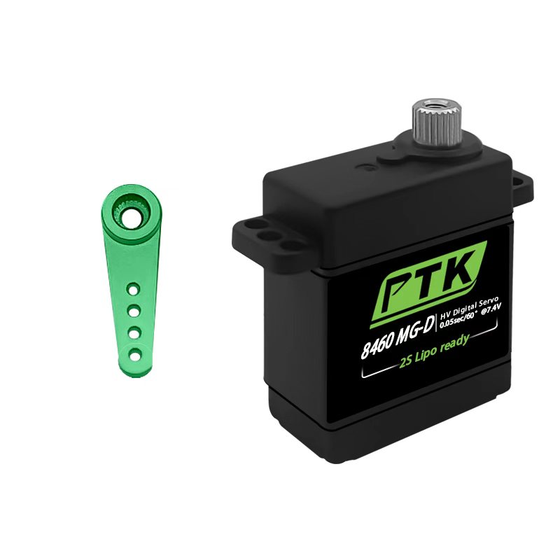 PTK 8460 MG-D9g Servo Digital  - D.A.D Car Accessories avaliação e preço