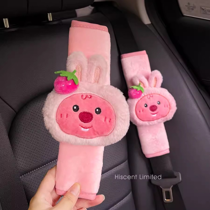 Pelúcia fofa de castor Loopy,  - Car Accessories You Need avaliação e preço