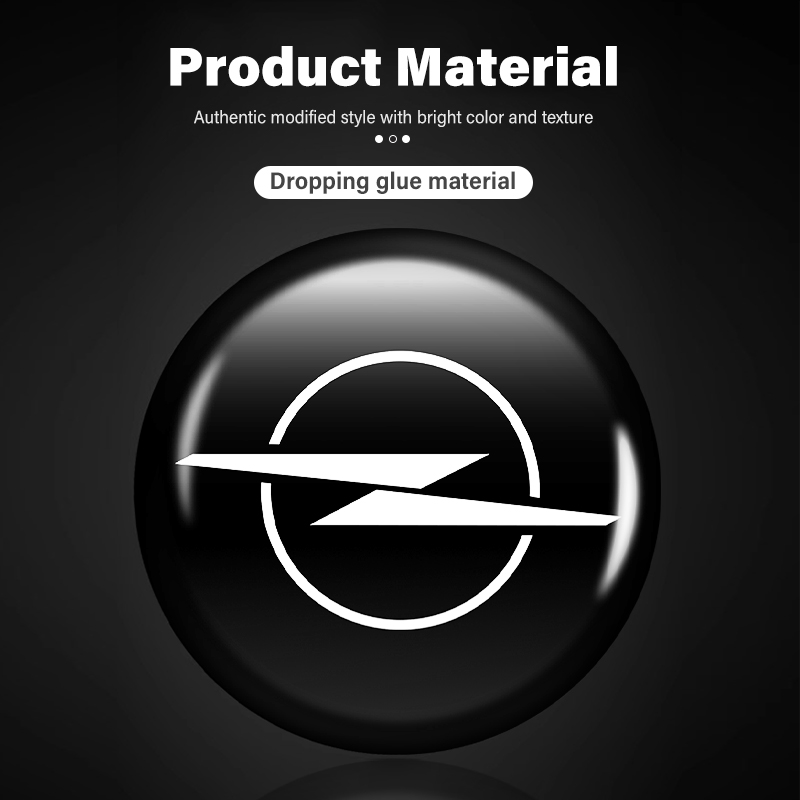 Emblema de Chave de Carro de 1 - D.A.D Car Accessories avaliação e preço