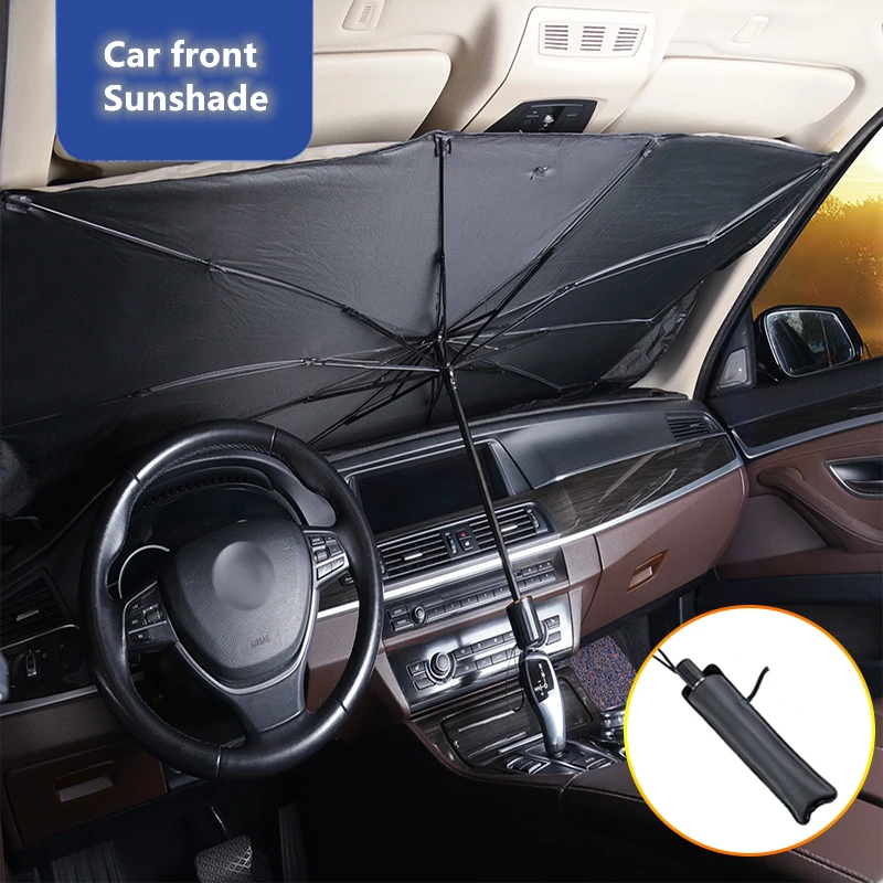 Protetor Solar para Para-brisa - Windshield Sun Shade avaliação e preço