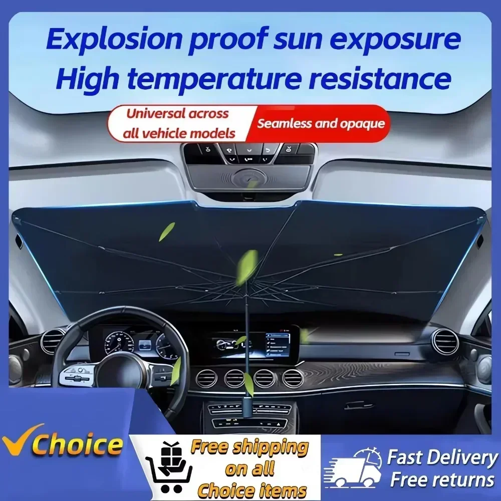 Protetor Solar para Para-brisa - Windshield Sun Shade avaliação e preço