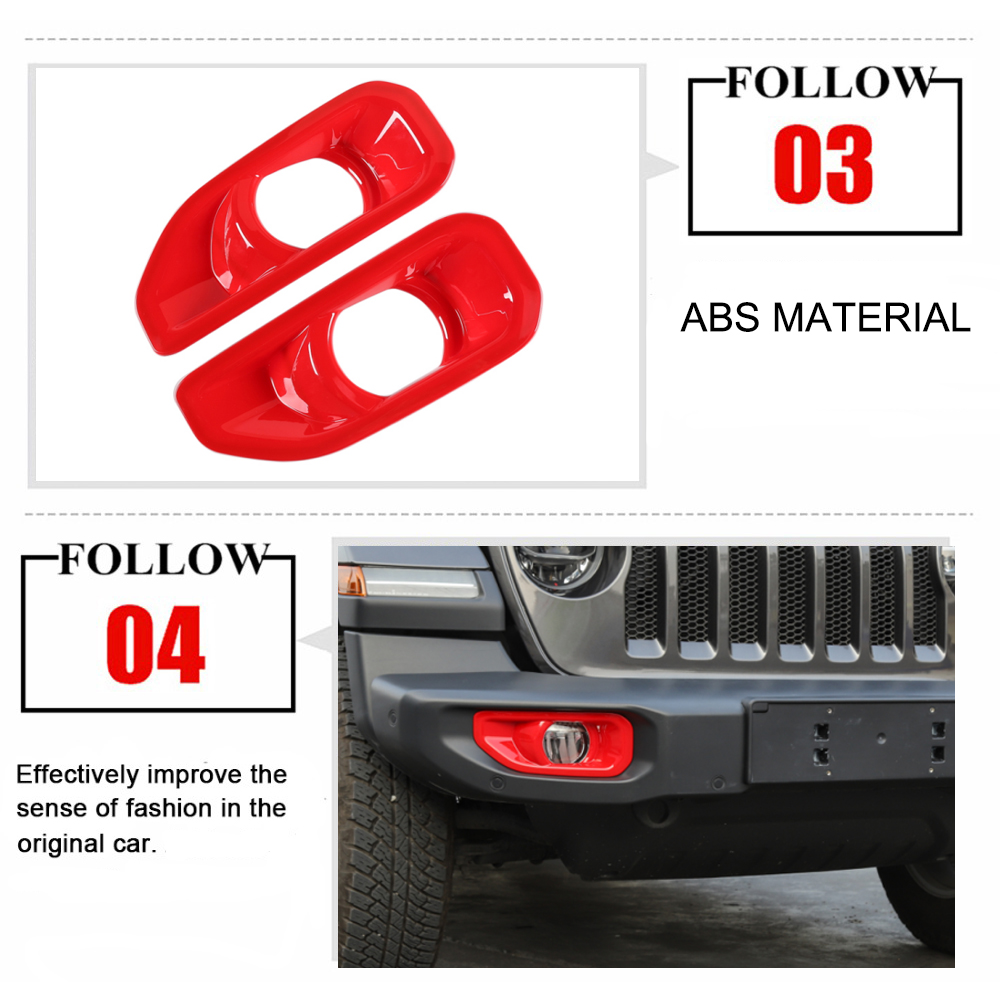 Acessórios Exteriores para Jee - Car Accessories You Need avaliação e preço