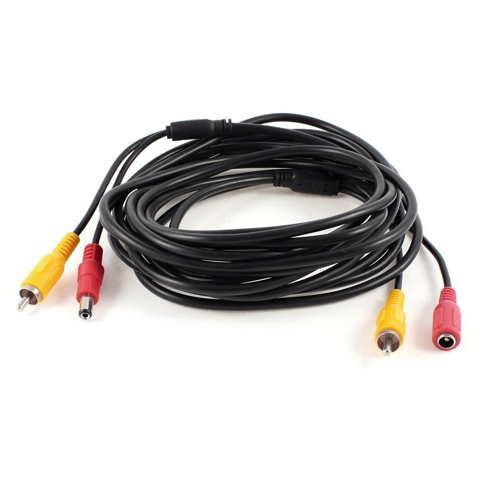 Cabo de alimentação AV DC de v - Car Accessories Online avaliação e preço