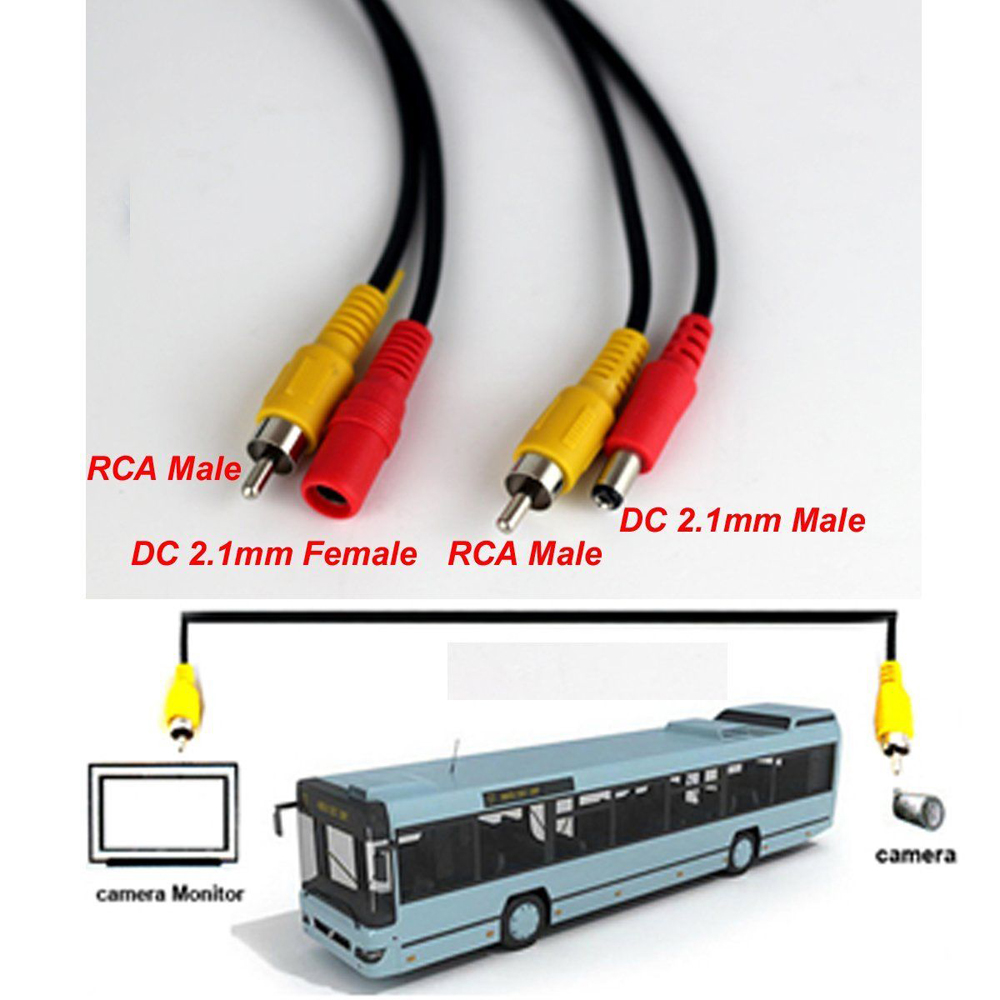 Cabo de alimentação AV DC de v - Car Accessories Online avaliação e preço
