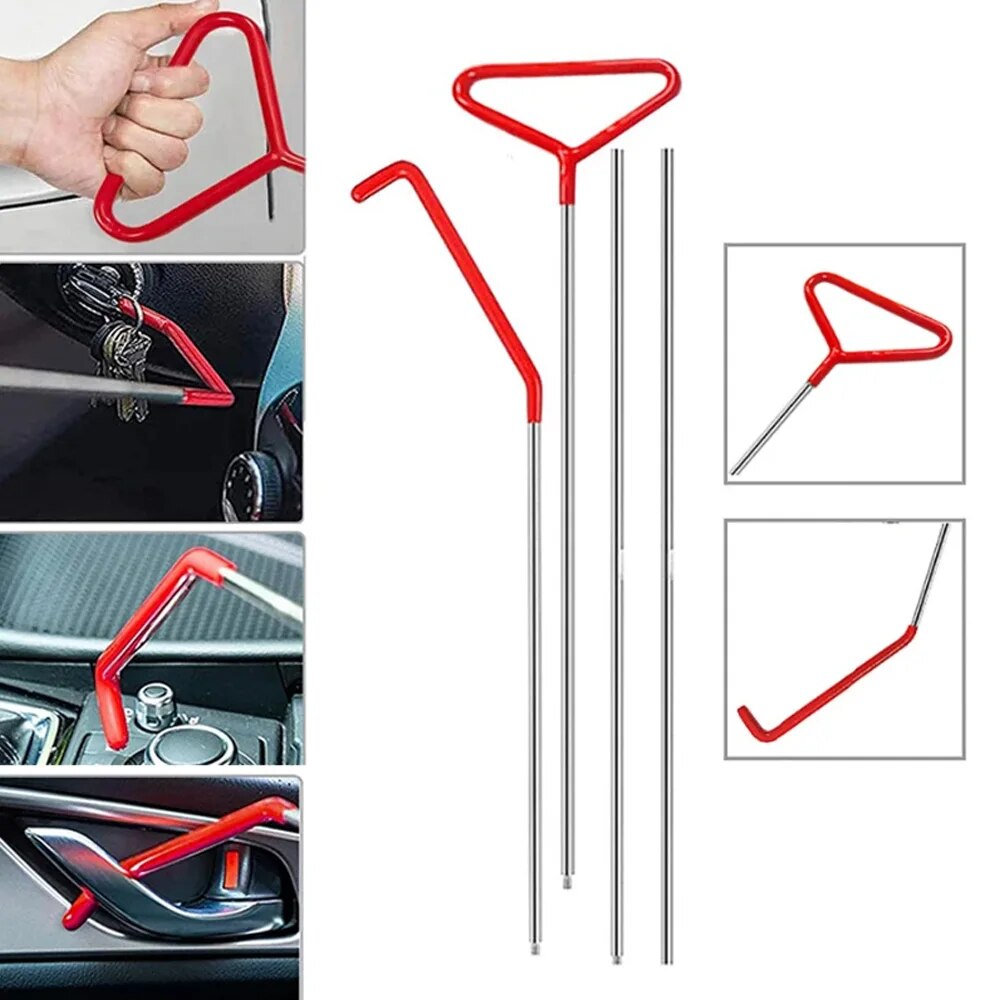 Kit de Ferramentas de Emergênc - Car Emergency Tool Kit avaliação e preço