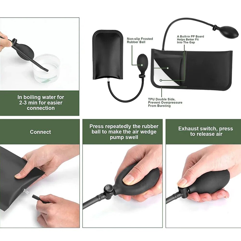 Kit de Ferramentas de Emergênc - Car Emergency Tool Kit avaliação e preço