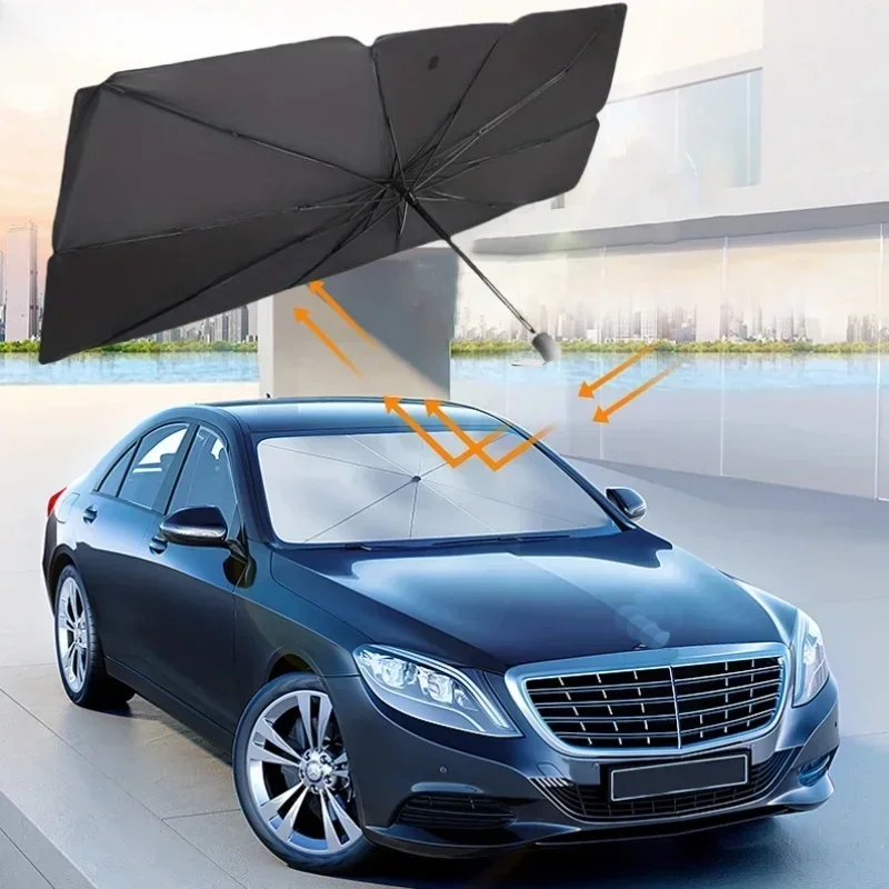 Protetor Solar para Carro, Ace - Windshield Sun Shade avaliação e preço
