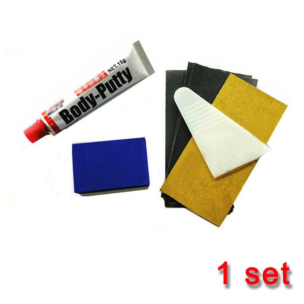 Kit de massa para corpo de car - Car Accessories Online avaliação e preço