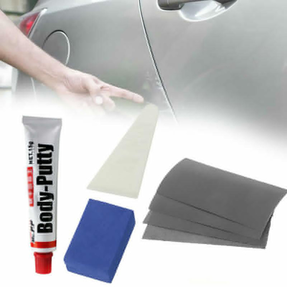 Kit de massa para corpo de car - Car Accessories Online avaliação e preço