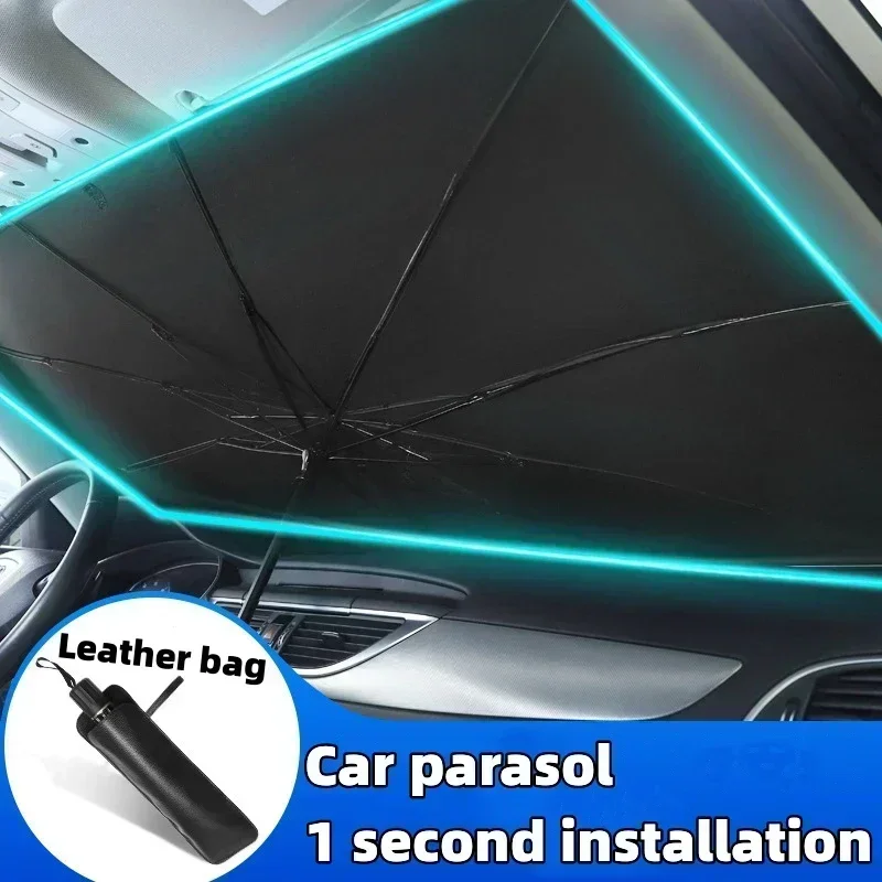 Protetores de Sol Dobráveis pa - Windshield Sun Shade avaliação e preço