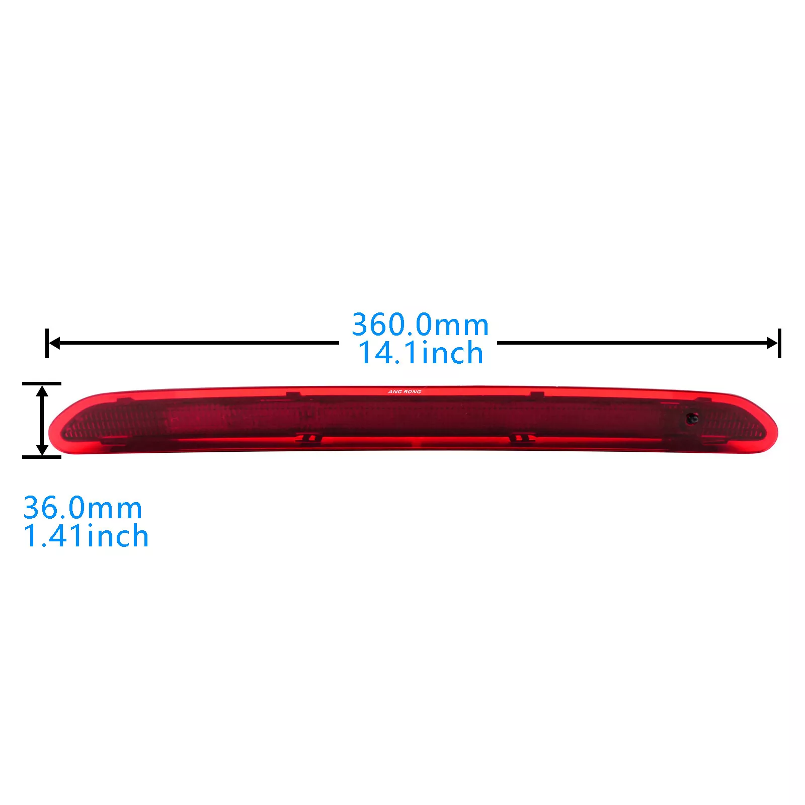 1pc traseiro led de alto nível - D.A.D Car Accessories avaliação e preço