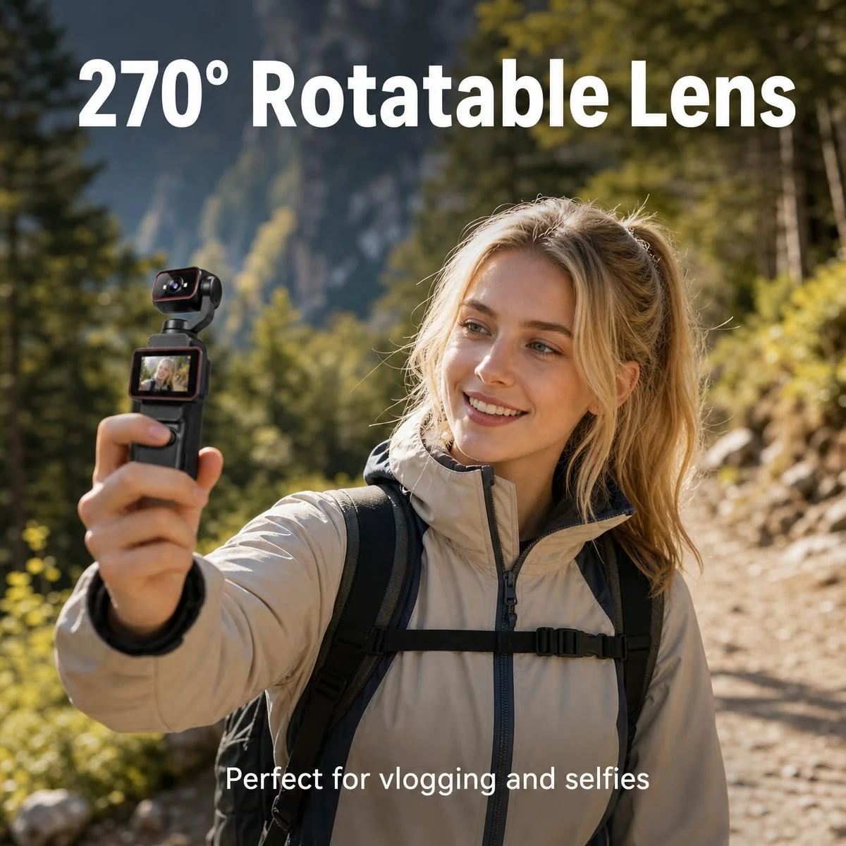 Câmera de Vlog Portátil 2K, 27 - Car Accessories Online avaliação e preço
