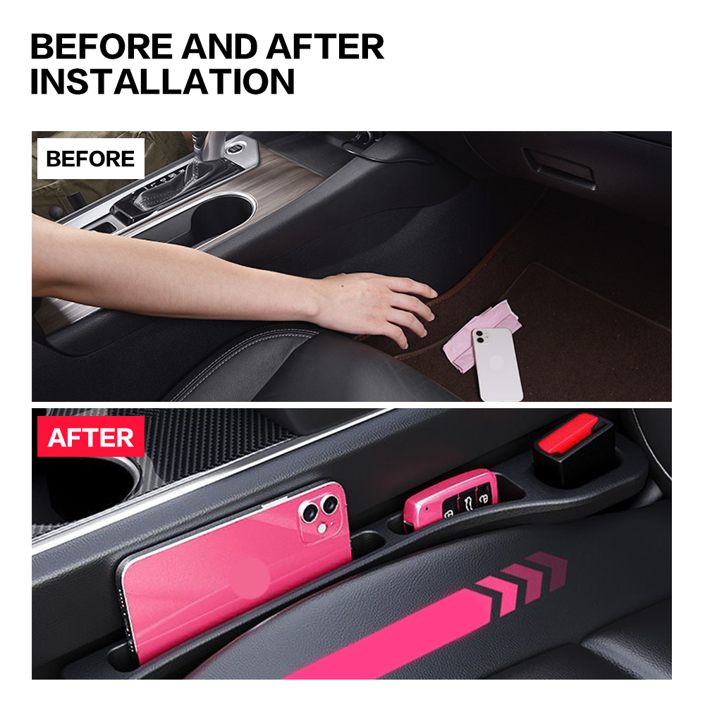 2x preenchimento de espaço de  - D.A.D Car Accessories avaliação e preço