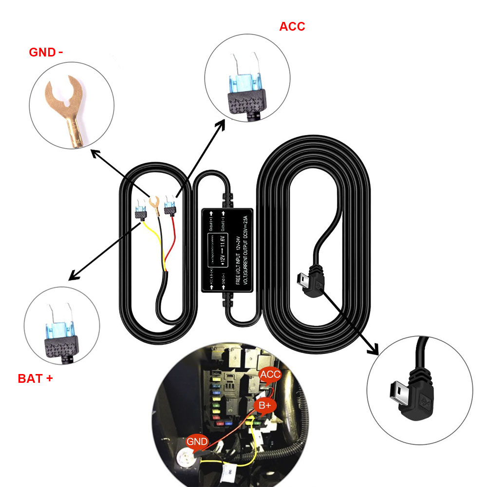 Kit de Fiação Dedicada HGDO pa - Car Accessories Online avaliação e preço