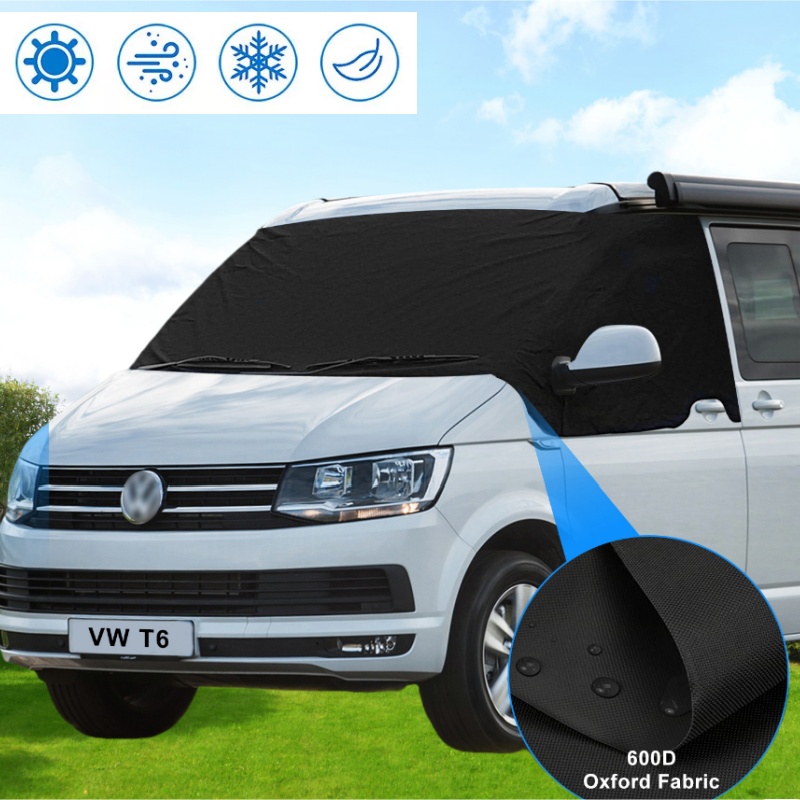 Para vw transporter t5/t6 fren - Windshield Sun Shade avaliação e preço