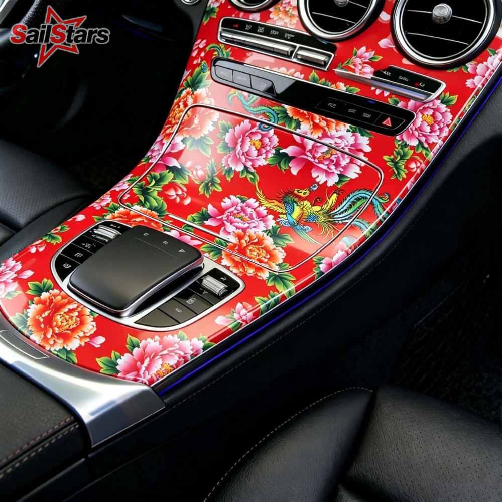 Fênix ‌   Adesivos com Padrão  - Car Accessories Phoenix avaliação e preço