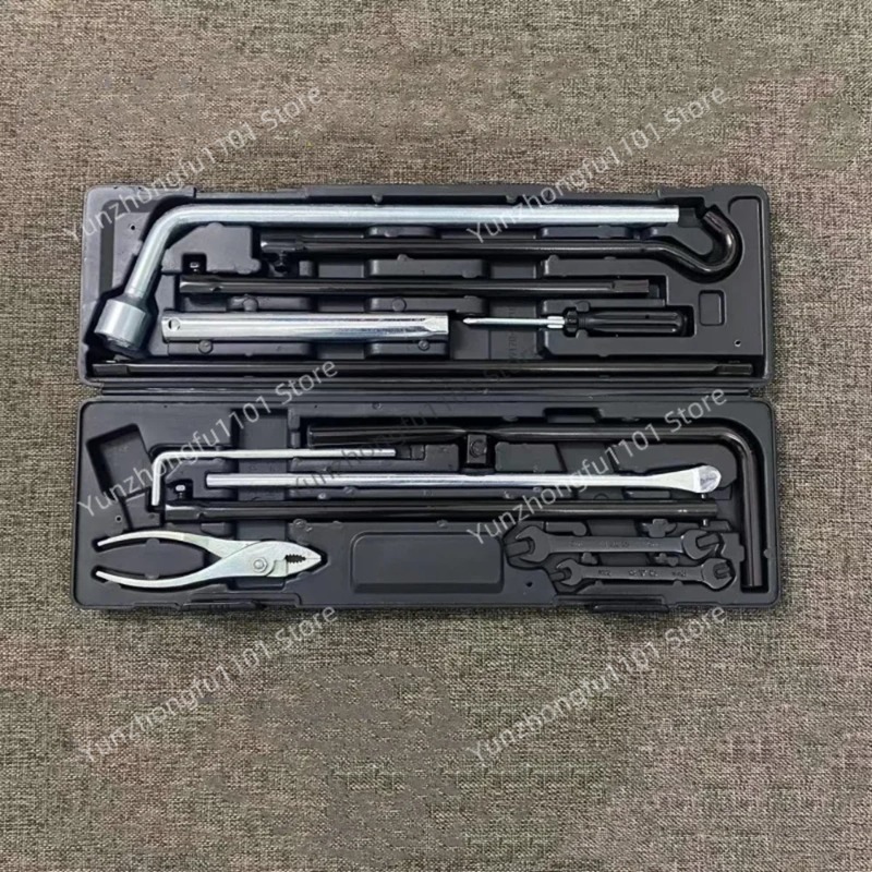 Caixa de Ferramentas de Emergê - Car Emergency Tool Kit avaliação e preço