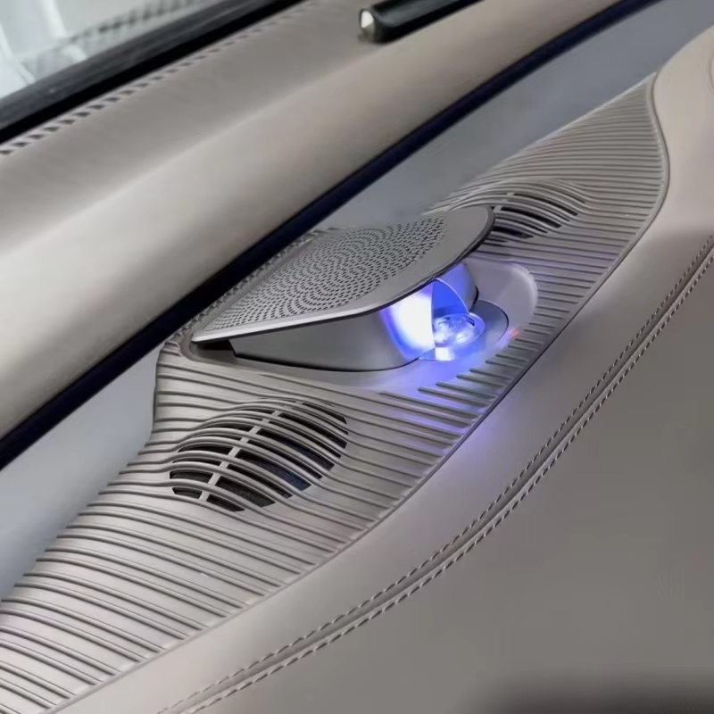Alto-falante com luz ambiente  - D.A.D Car Accessories avaliação e preço