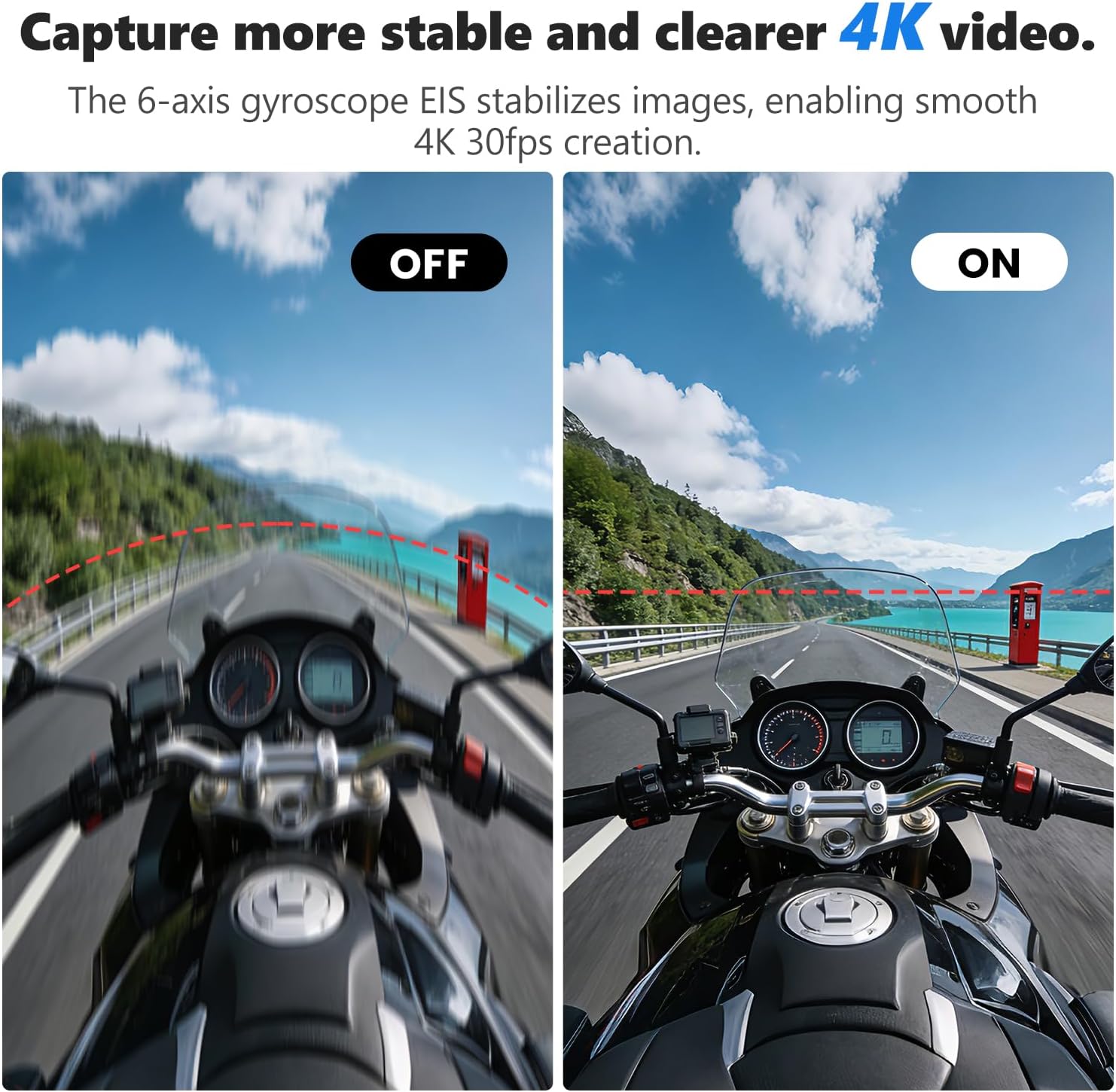 Câmera de Ação Mini Wifi 4K HD - Car Accessories Online avaliação e preço