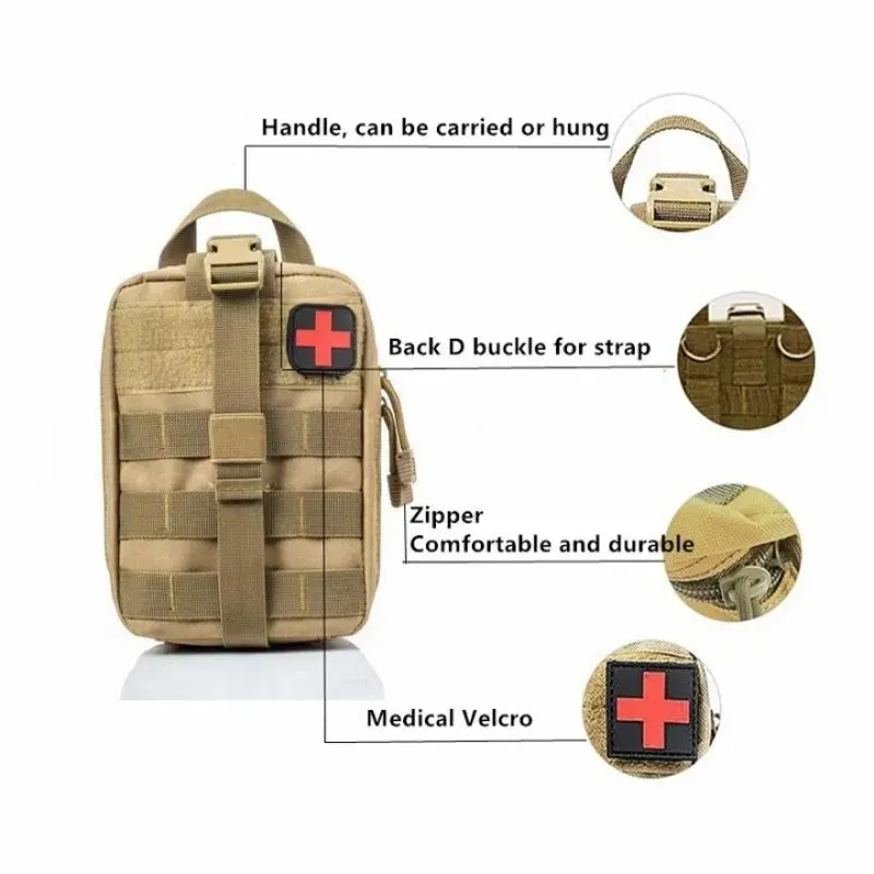 Kits táticos de primeiros soco - Car Emergency Tool Kit avaliação e preço