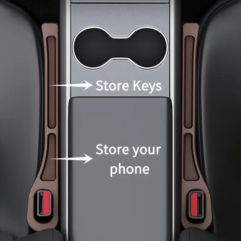 Organizador de Espaço entre As - Car Accessories You Need avaliação e preço
